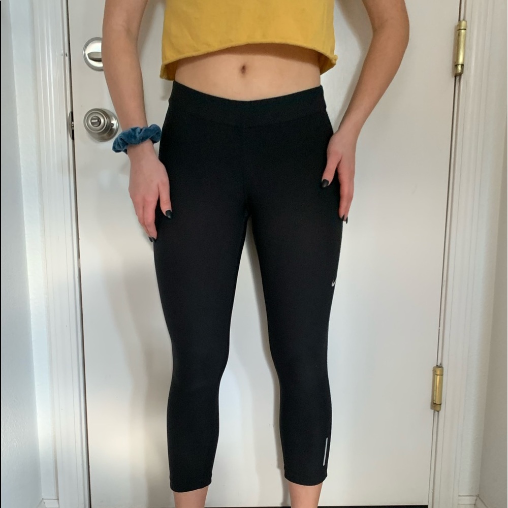 Nike size small leggings